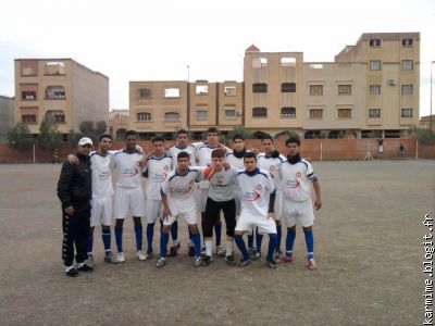 etoile oujda